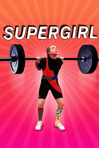 Poster för Supergirl