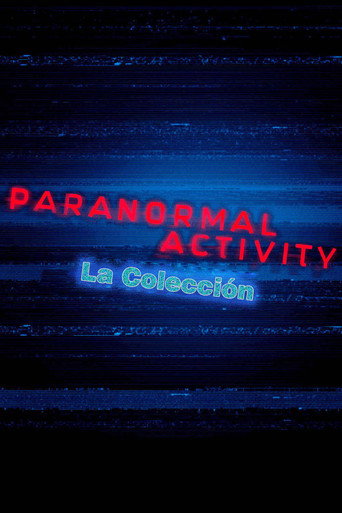 Paranormal Activity - Colección