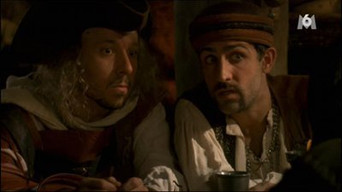 Kaamelott S3E23 poster