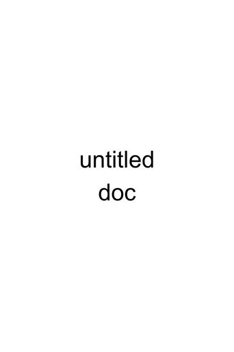 untitled documentary
