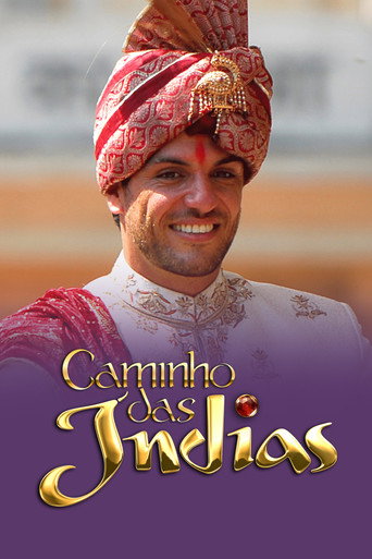 Caminho das Índias — Pôsteres 18