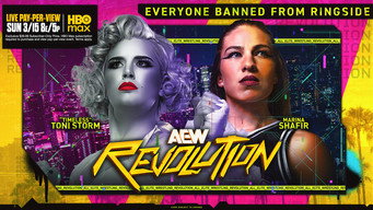 #14 AEW Revolution 2026