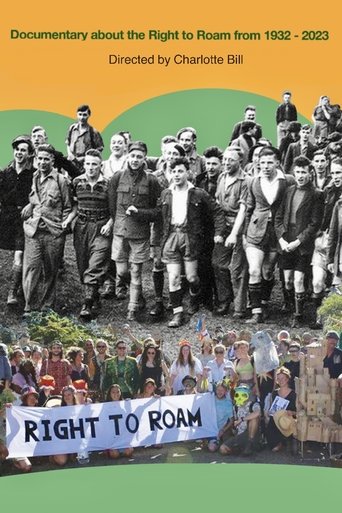 Right To Roam poster