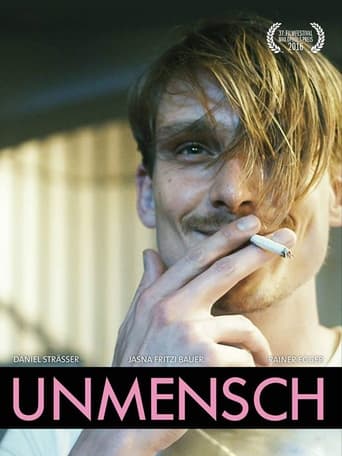 Poster of Unmensch