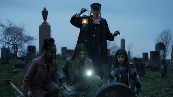 My Stepmom Is a Witch (2025)