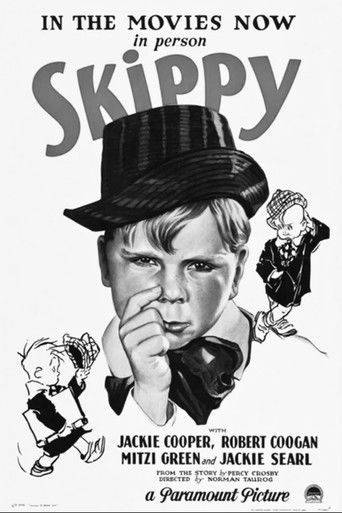 Skippy poster 8