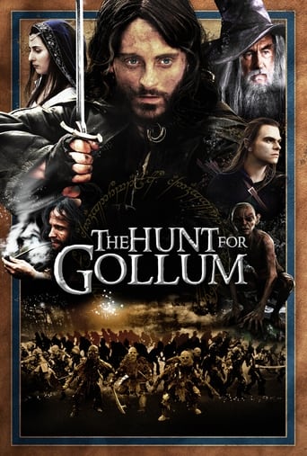 Poster för The Hunt for Gollum