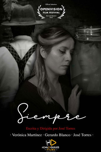 Siempre poster