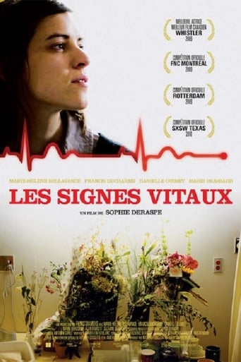 Poster of Les Signes vitaux