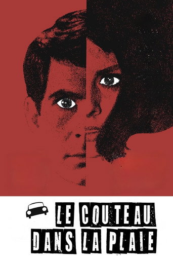 Le Couteau dans la plaie (1962)
