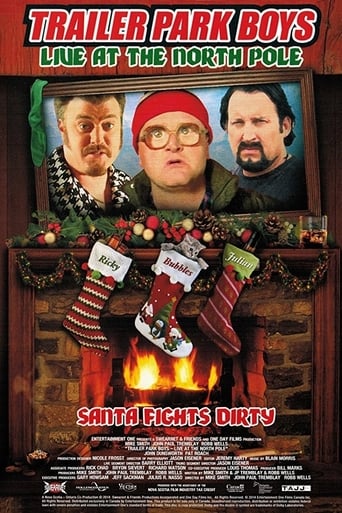 Poster of Trailer Park Boys: Live at the North Pole