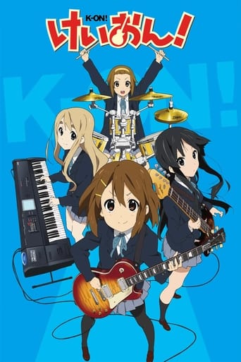 Poster of K-ON!