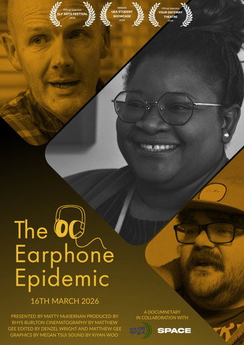 The Earphone Epidemic (2026)