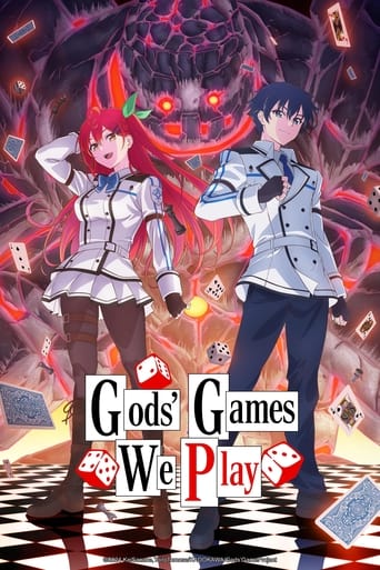 Gods’ Games We Play Season 1