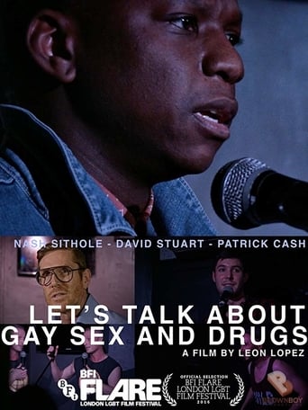 Let's Talk About Gay Sex and Drugs image