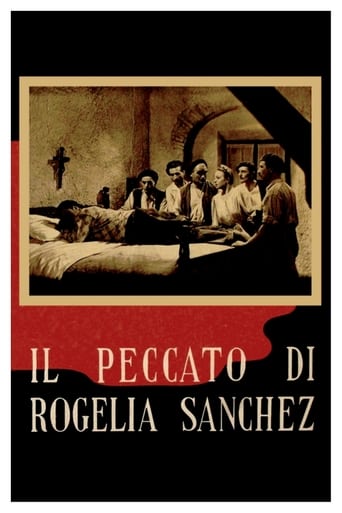 Il peccato di Rogelia Sánchez