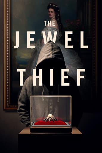 Poster för The Jewel Thief