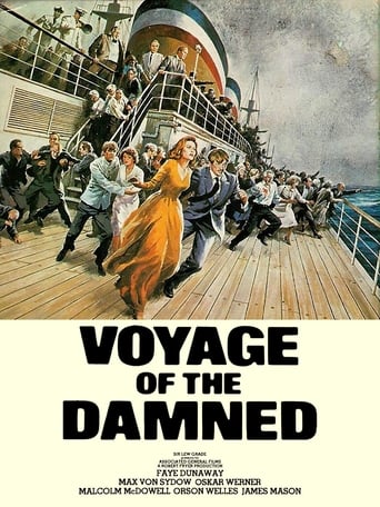 poster Voyage of the Damned