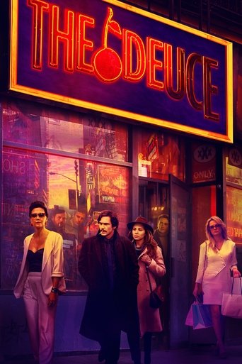 The Deuce Poster