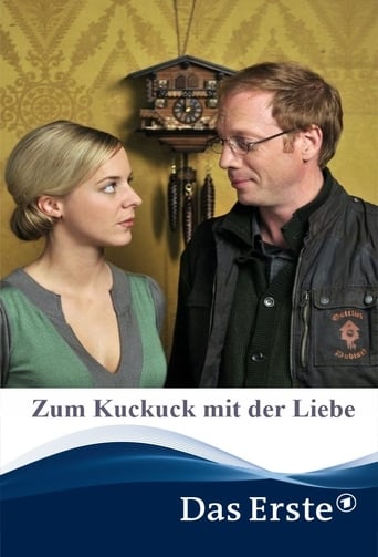 Poster för Zum Kuckuck mit der Liebe