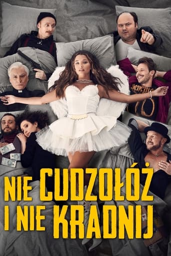 Poster of Nie cudzołóż i nie kradnij