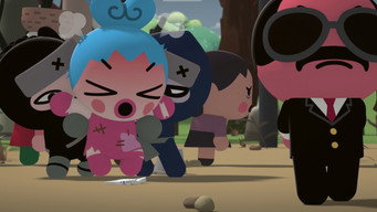 Episode 18 — Ring Ring at the Martial Arts Studio / Wind Boy's Time Machine / Hip Hip Hooray!