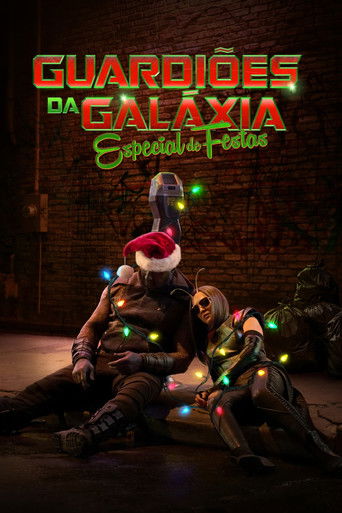 Os Guardi&otilde;es da Gal&aacute;xia - Especial Boas Festas (2022)