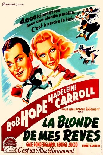 La Blonde de mes rêves (1942)