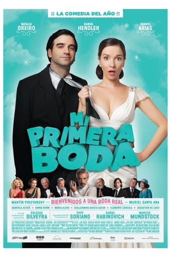 Poster för Mi primera boda