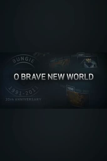 Poster of O Brave New World