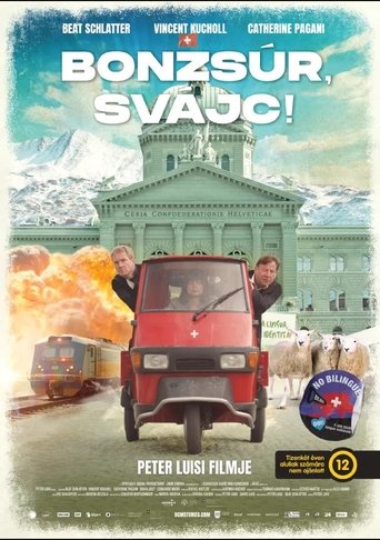 Bonzsúr, Svájc!
