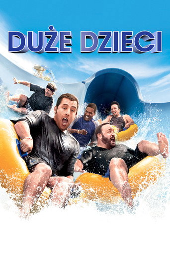 Duże dzieci