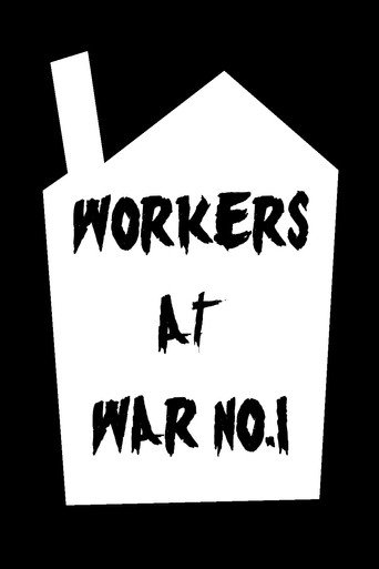 Poster for Workers at War No. 1