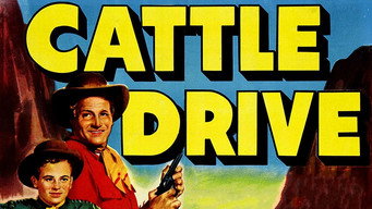 #4 Cattle Drive