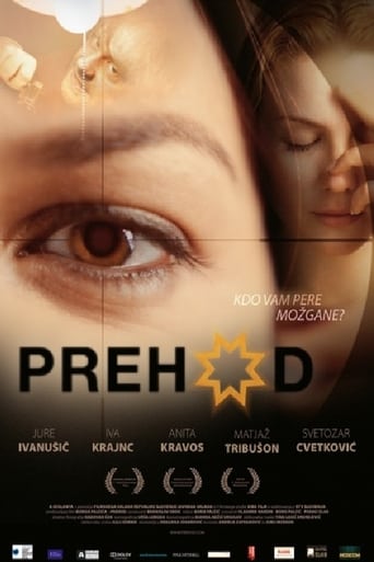 Poster of Prehod