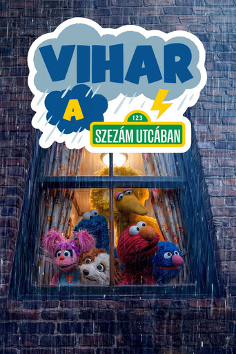 Sesame Street – Vihar a Szezám utcában plakát