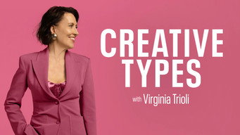 Creative Types with Virginia Trioli (2024- )