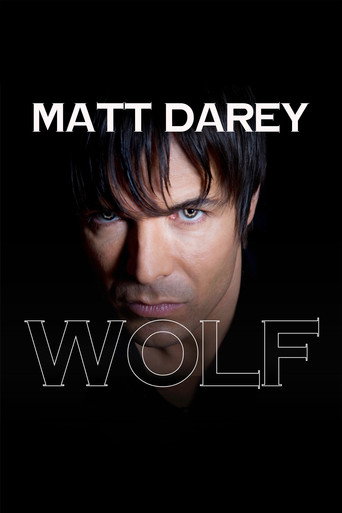 Matt Darey: Wolf poster