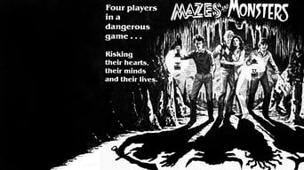 #1 Mazes and Monsters