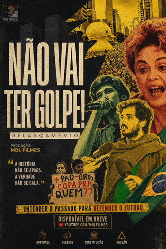 Não Vai Ter Golpe!