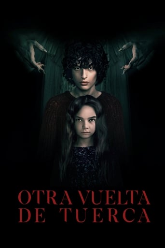 Poster of Otra vuelta de tuerca