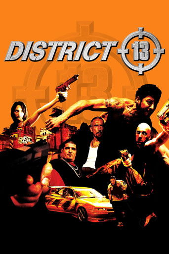 District B13 (2004)