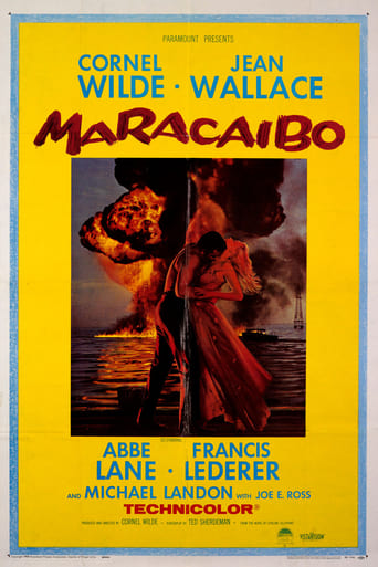 Poster of Maracaibo