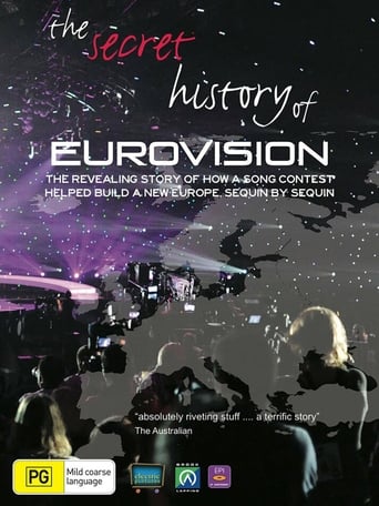 Poster för The Secret History of Eurovision