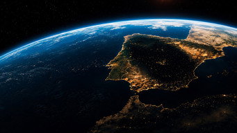 España bajo el eclipse total (2026)