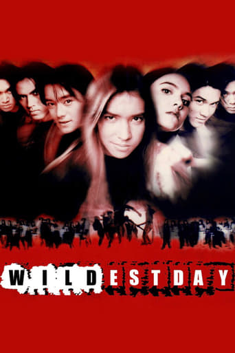 Movie poster: Wildest Day (1998) วัยระเริง