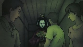 Cena de A Boneca Imperatriz