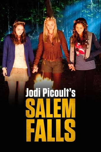 Poster of El círculo de Salem Falls