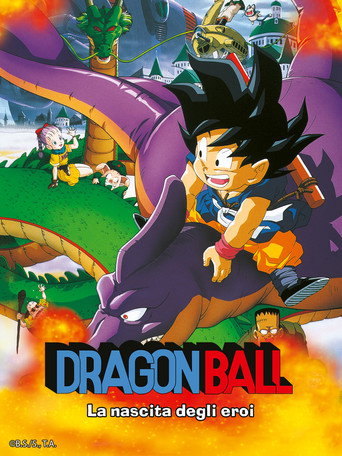 Dragon Ball - Il cammino dell'eroe