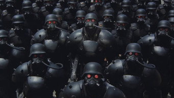 Cena 10 de Stray Dog: Kerberos Panzer Cops